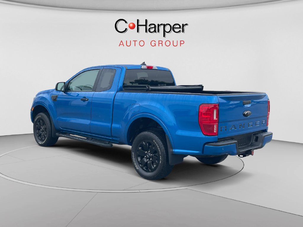 Certified 2023 Ford Ranger XLT w/ Equipment Group 301A Mid AWD/4WD image 5
