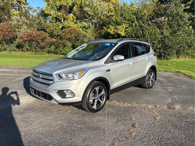 Certified 2018 Ford Escape SEL AWD/4WD image 1
