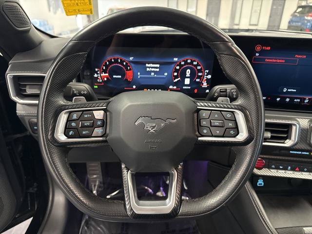 Certified 2025 Ford Mustang GT Premium RWD image 16
