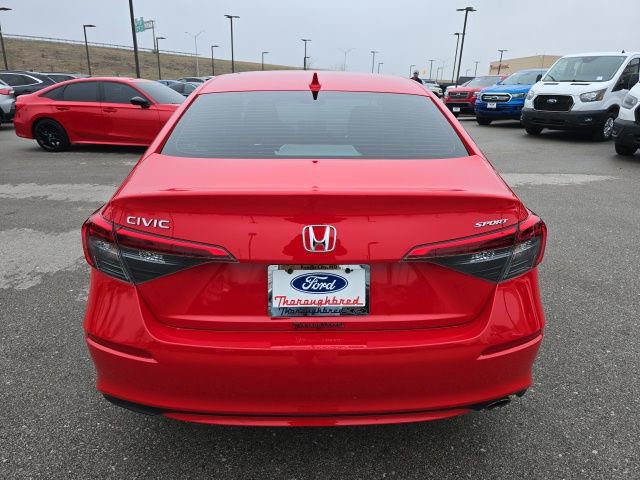 Used 2023 Honda Civic Sport image 3