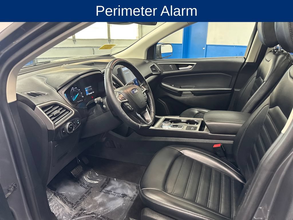 Certified 2023 Ford Edge SEL w/ Convenience Package AWD/4WD image 10
