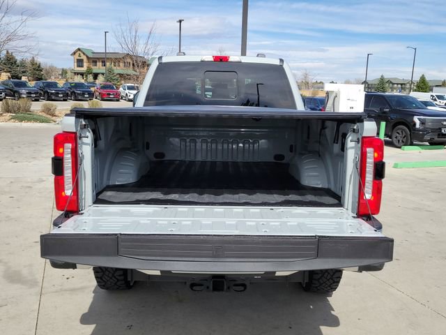 Certified 2025 Ford F250 Lariat w/ Lariat Ultimate Package image 11