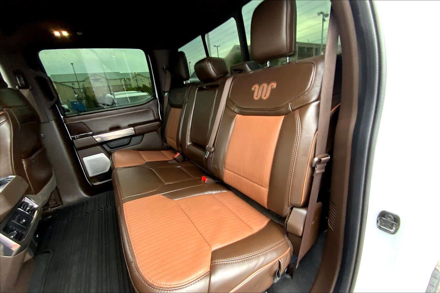 Certified 2024 Ford F350 King Ranch w/ Tremor Off-Road Package AWD/4WD image 19