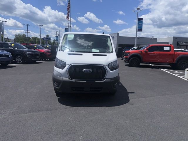 Certified 2024 Ford Transit 250 Low Roof w/ Exterior Upgrade Package RWD image 2