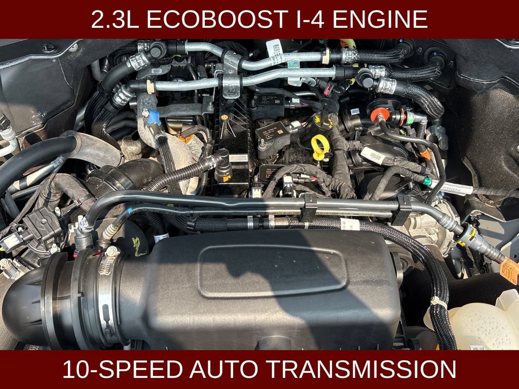 Certified 2023 Ford Explorer XLT w/ Equipment Group 202A AWD/4WD image 3