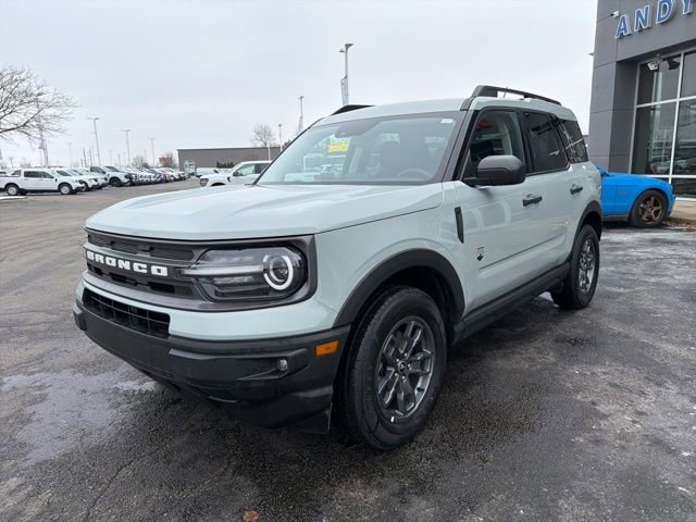 Certified 2023 Ford Bronco Sport Big Bend w/ Convenience Package image 2