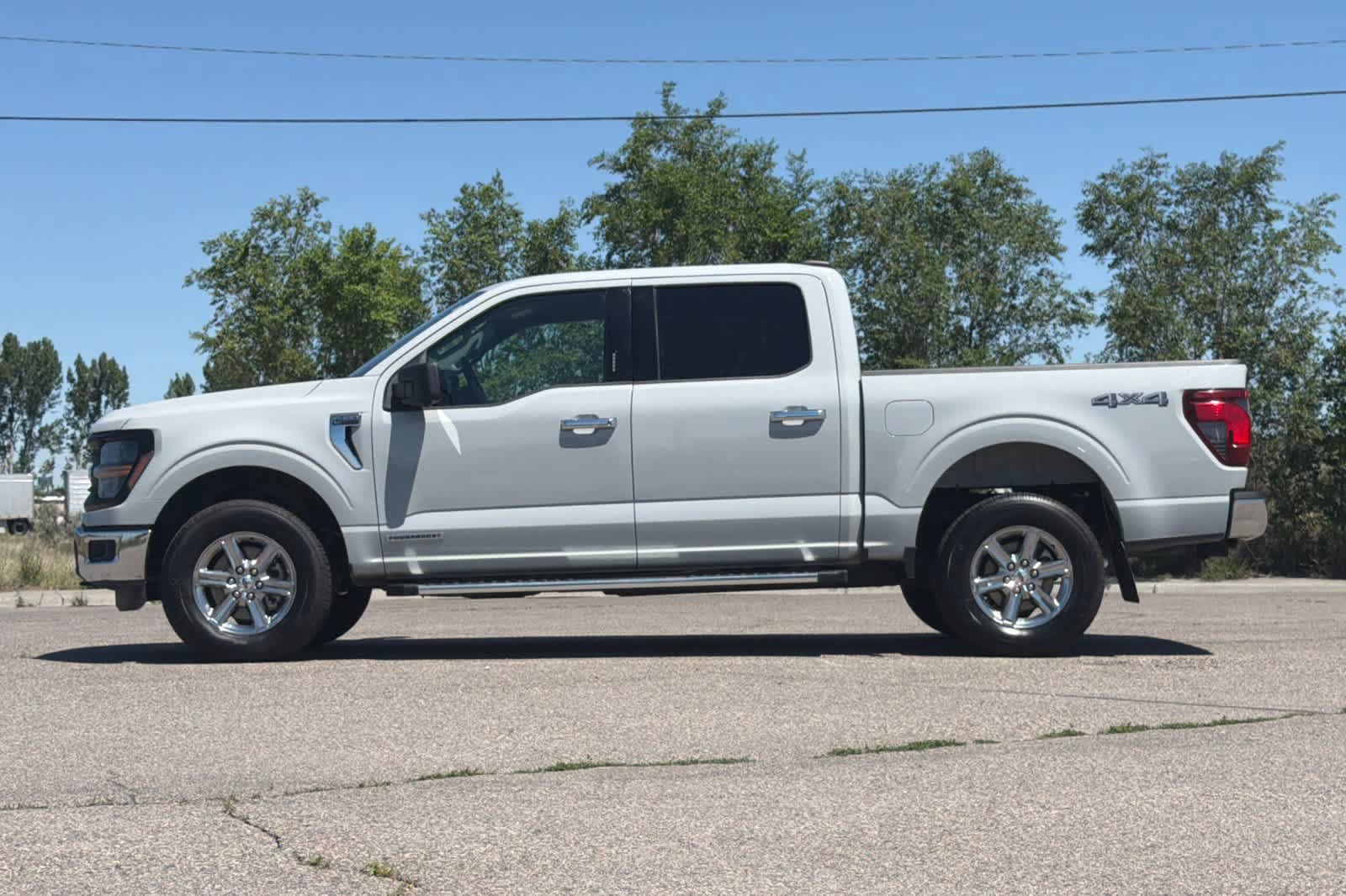 Certified 2024 Ford F150 XLT w/ Mobile Office Package AWD/4WD image 5
