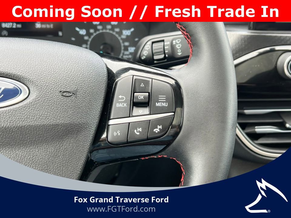 Certified 2022 Ford Escape SEL w/ SEL Stealth AWD Package image 21