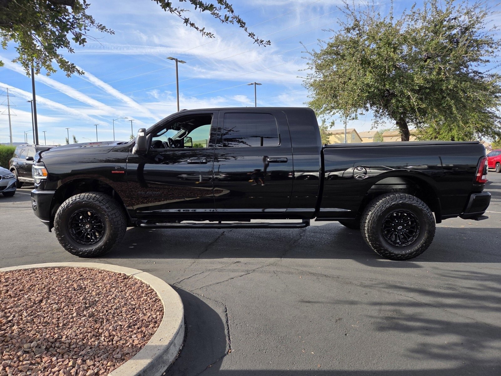 Used 2023 RAM 3500 Laramie image 2