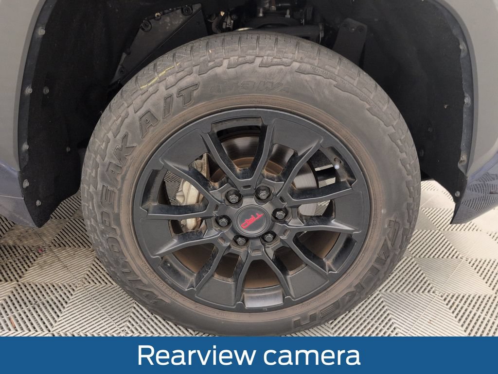 Used 2022 Toyota Tundra SR5 RWD image 15
