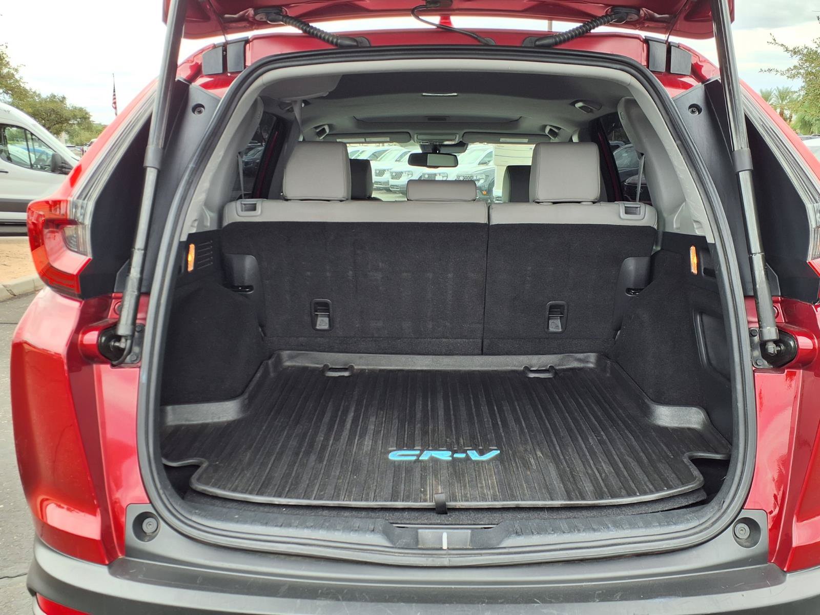 Used 2022 Honda CR-V EX-L image 16
