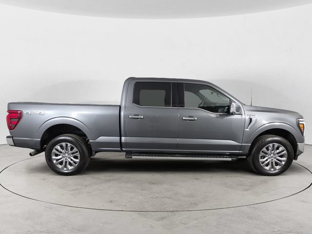 Certified 2025 Ford F150 Lariat w/ Tow/Haul Package AWD/4WD image 4