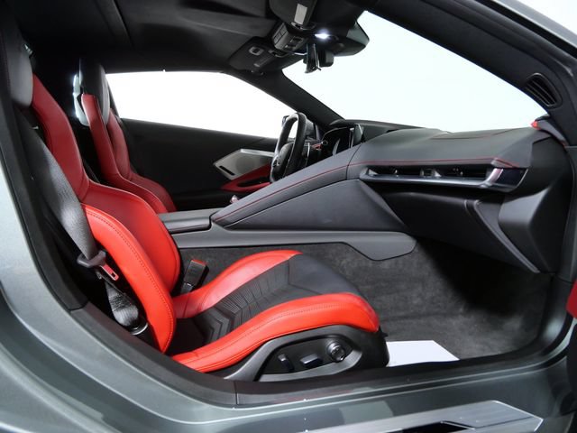 Used 2022 Chevrolet Corvette Stingray Preferred Conv w/ Battery Protection Package RWD image 11