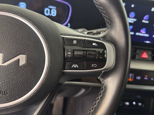 Used 2023 Kia Sportage EX FWD image 22