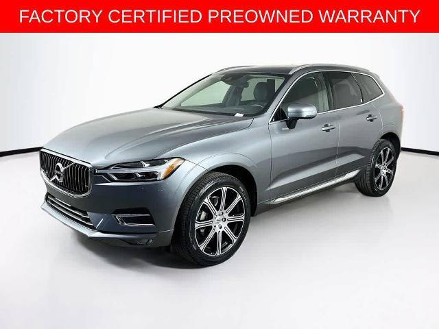 Used 2021 Volvo XC60 T5 Inscription w/ Protection Package Premier FWD image 1