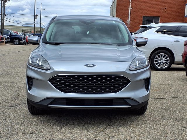 Certified 2021 Ford Escape SE AWD/4WD image 22