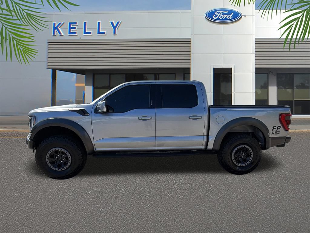 Certified 2022 Ford F150 Raptor w/ Convenience Package AWD/4WD image 2