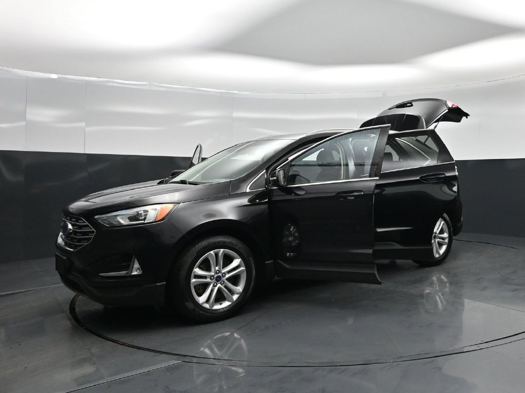 Certified 2019 Ford Edge SEL w/ Equipment Group 201A AWD/4WD image 31