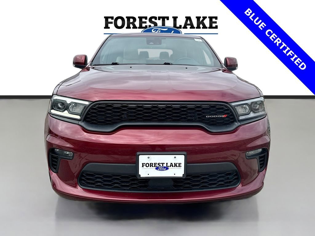 Used 2021 Dodge Durango GT image 2