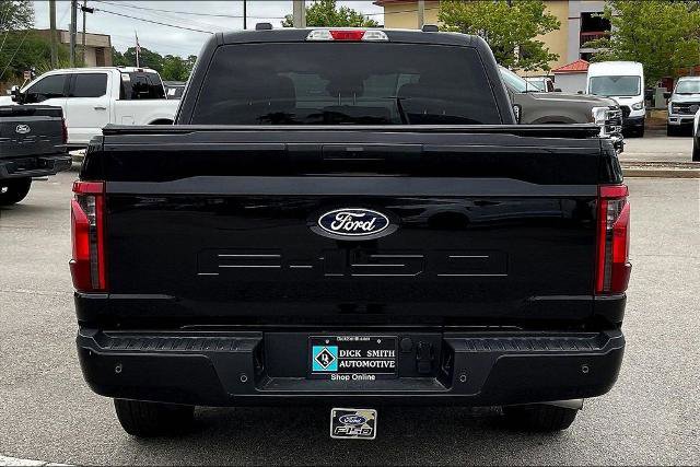 Certified 2025 Ford F150 STX RWD image 5
