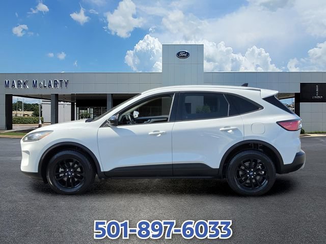 Certified 2020 Ford Escape SE Sport AWD/4WD image 2