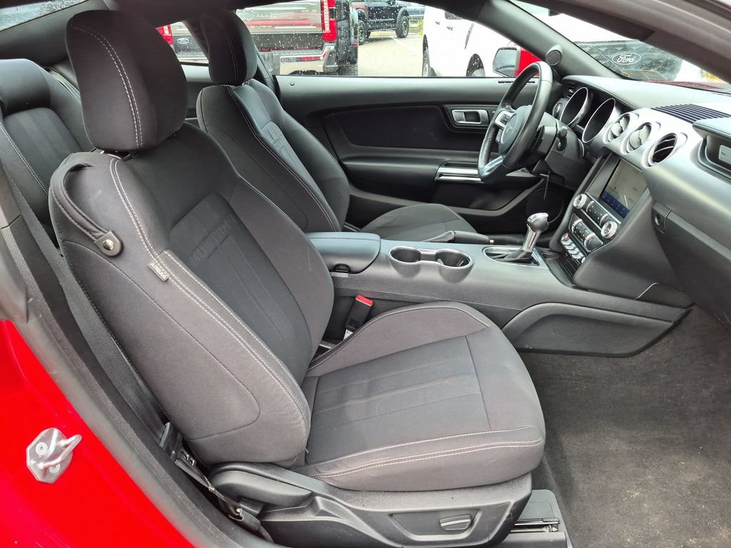 Certified 2021 Ford Mustang GT w/ Equipment Group 301A RWD image 33