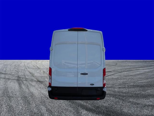 Certified 2024 Ford Transit 350 148 High Roof Extended w/ Exterior Upgrade Package RWD image 5