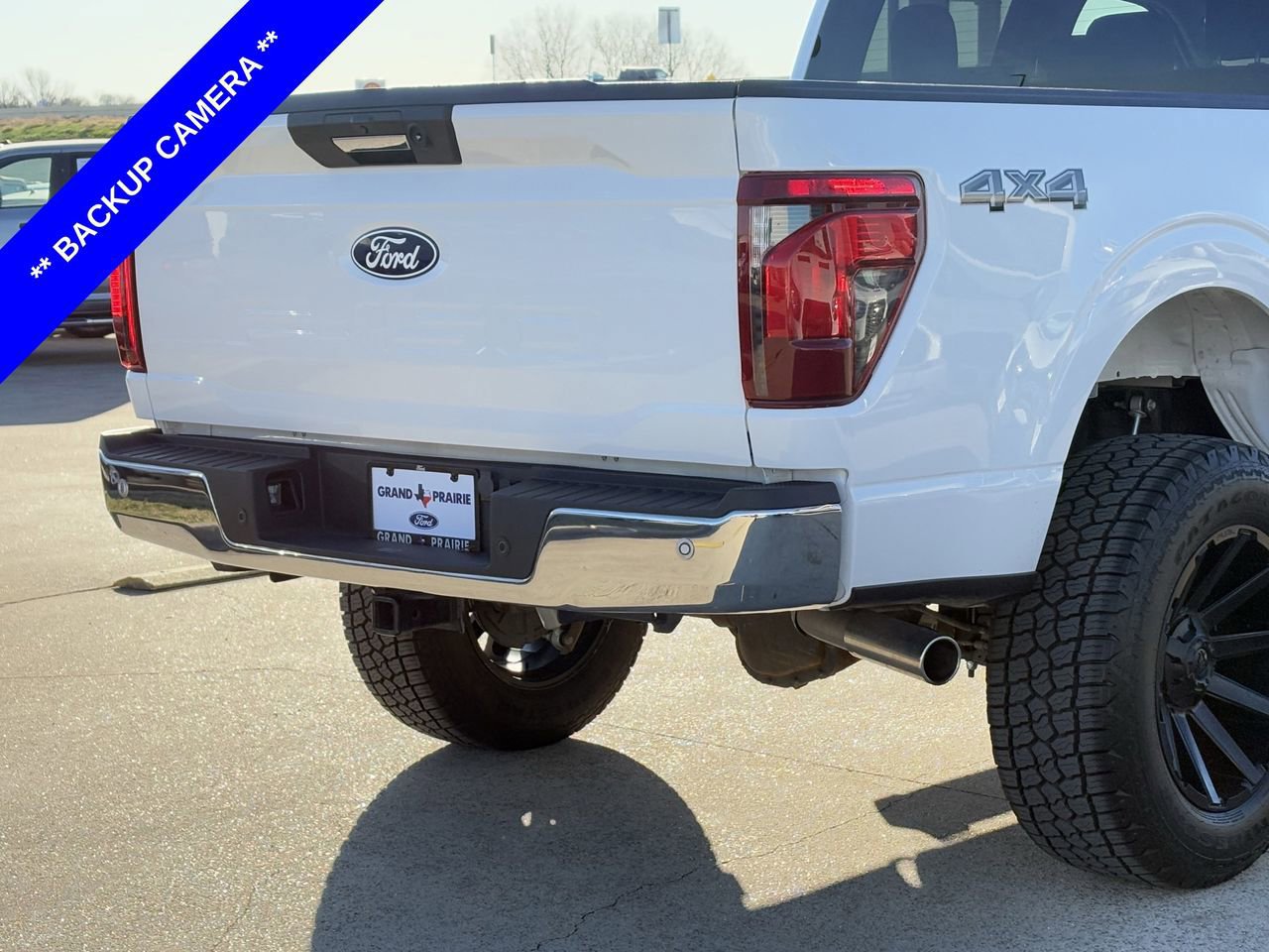 Certified 2024 Ford F150 XLT w/ Tow/Haul Package image 6