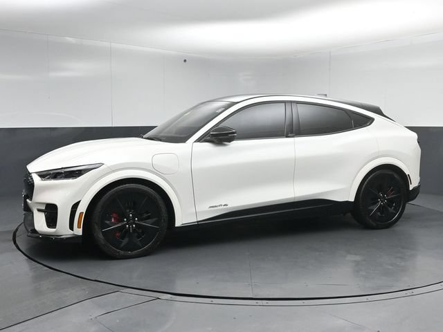Certified 2025 Ford Mustang Mach-E GT AWD/4WD image 4