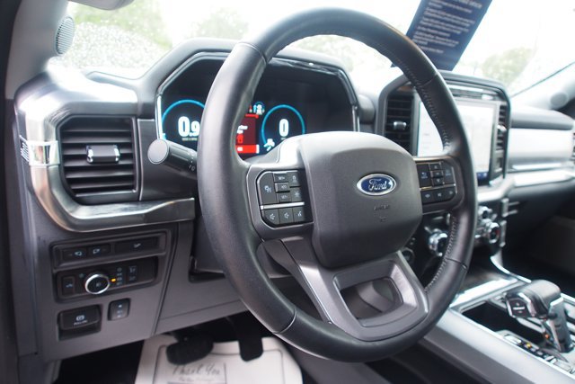 Certified 2023 Ford F150 Lariat w/ Equipment Group 502A High AWD/4WD image 17