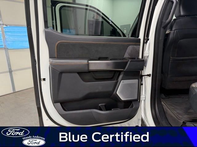 Certified 2023 Ford F150 Platinum w/ Equipment Group 701A High image 27