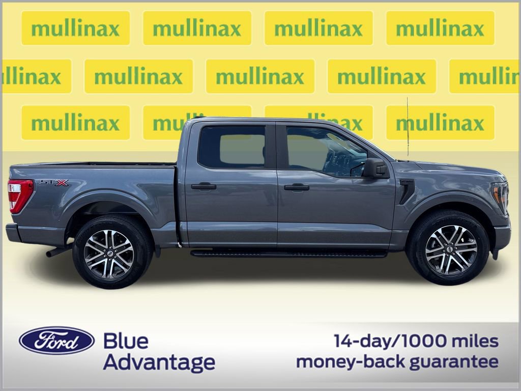 Certified 2023 Ford F150 XL w/ STX Appearance Package RWD image 2