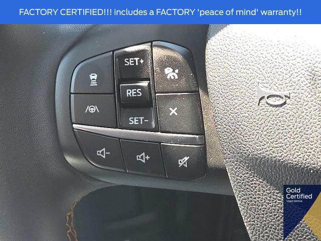 Certified 2025 Ford Maverick Tremor AWD/4WD image 36