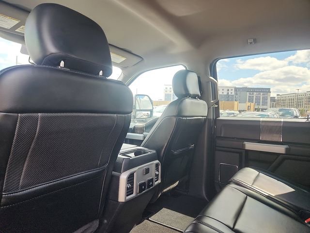 Certified 2019 Ford F250 Lariat w/ Lariat Ultimate Package AWD/4WD image 23