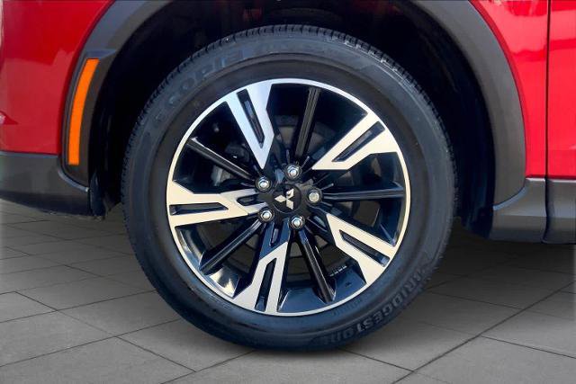 Used 2023 Mitsubishi Eclipse Cross SE image 11