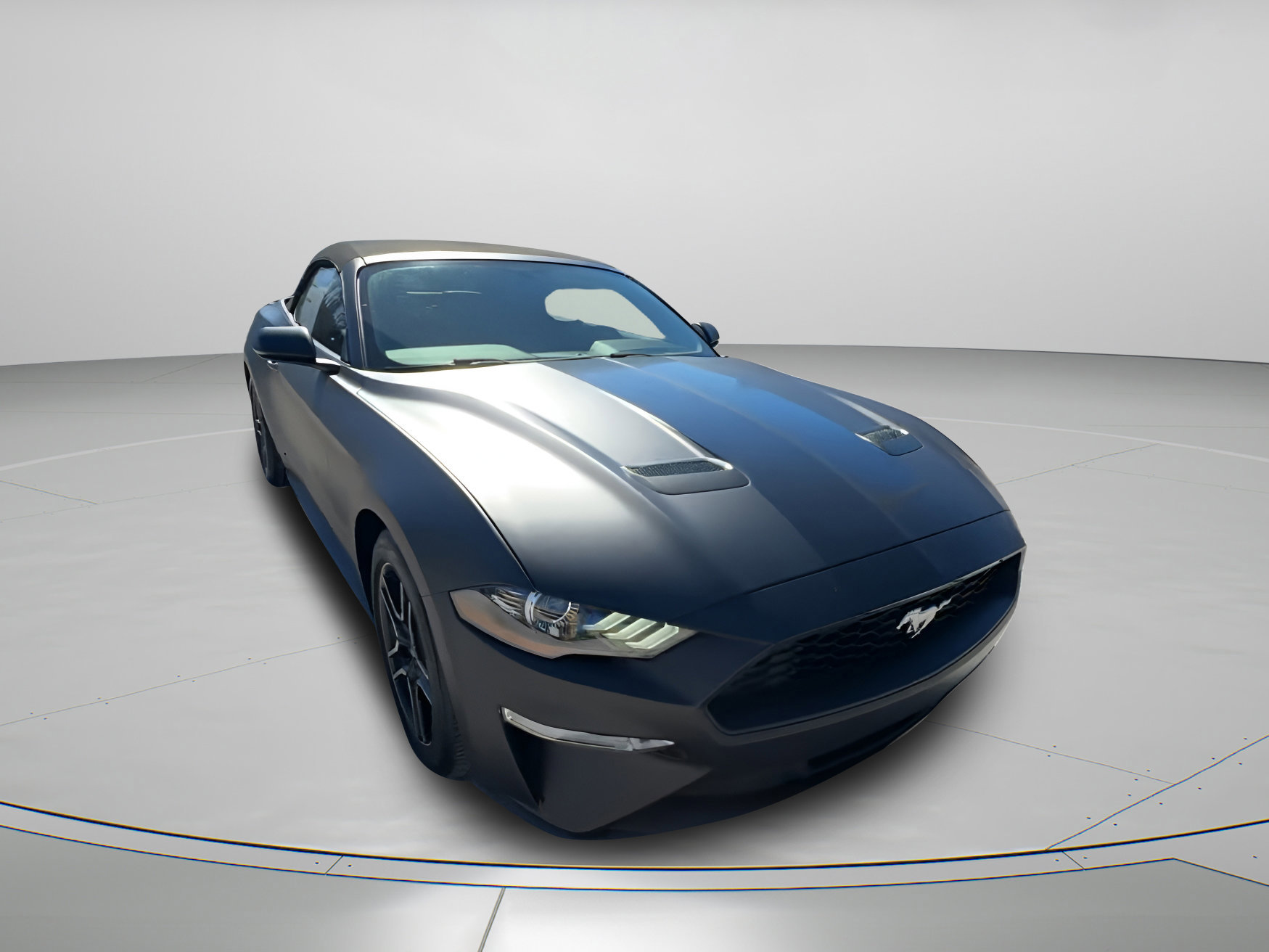 Certified 2020 Ford Mustang Premium image 32