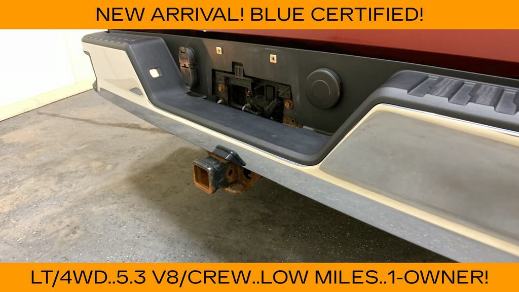 Used 2019 Chevrolet Silverado 1500 LT w/ All-Star Edition AWD/4WD image 19