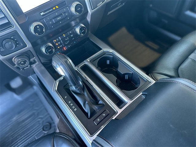 Certified 2020 Ford F150 Platinum w/ Equipment Group 701A Luxury image 22