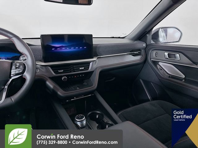Certified 2025 Ford Explorer ST image 26