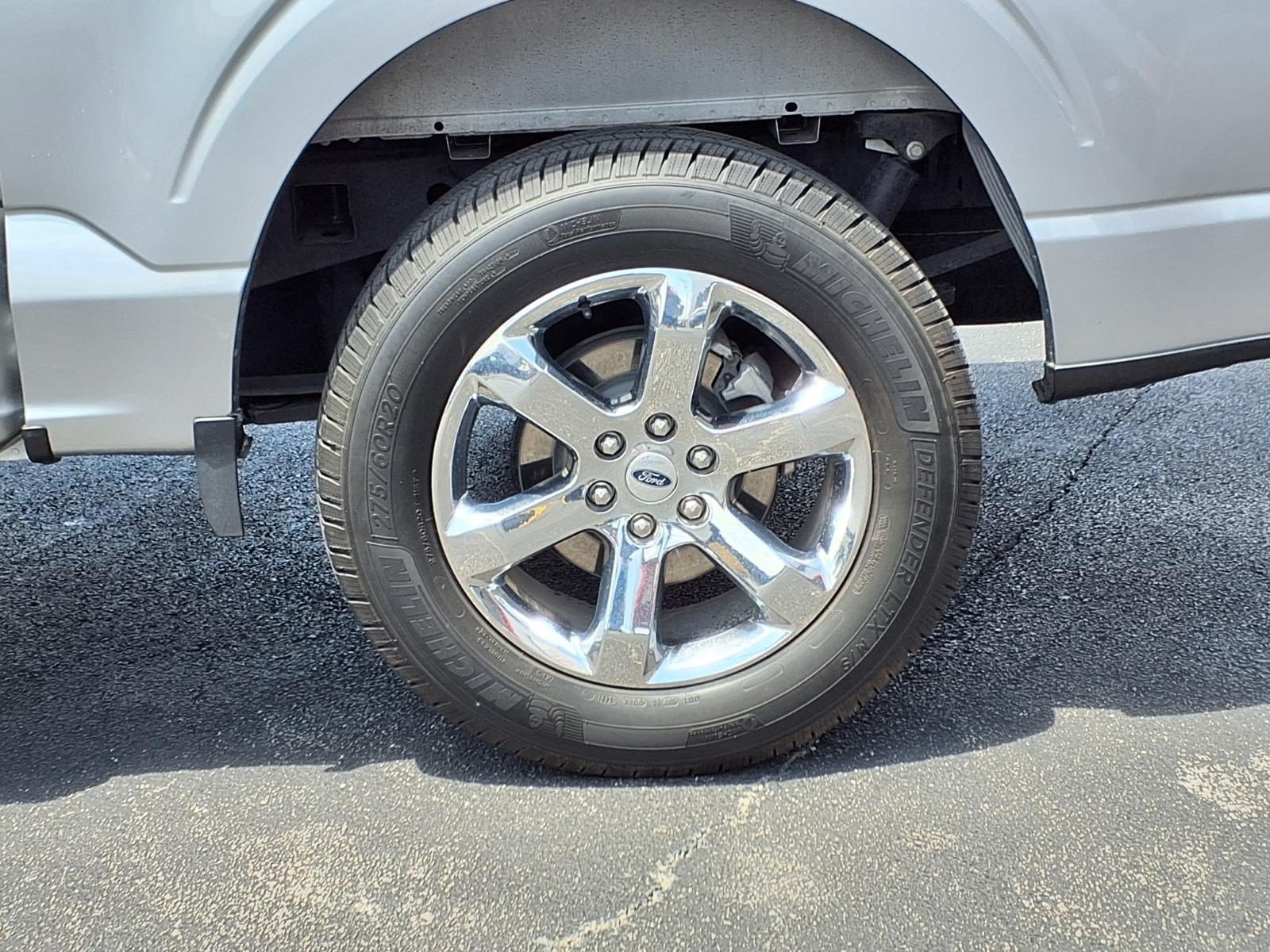 Certified 2022 Ford F150 Lariat RWD image 10