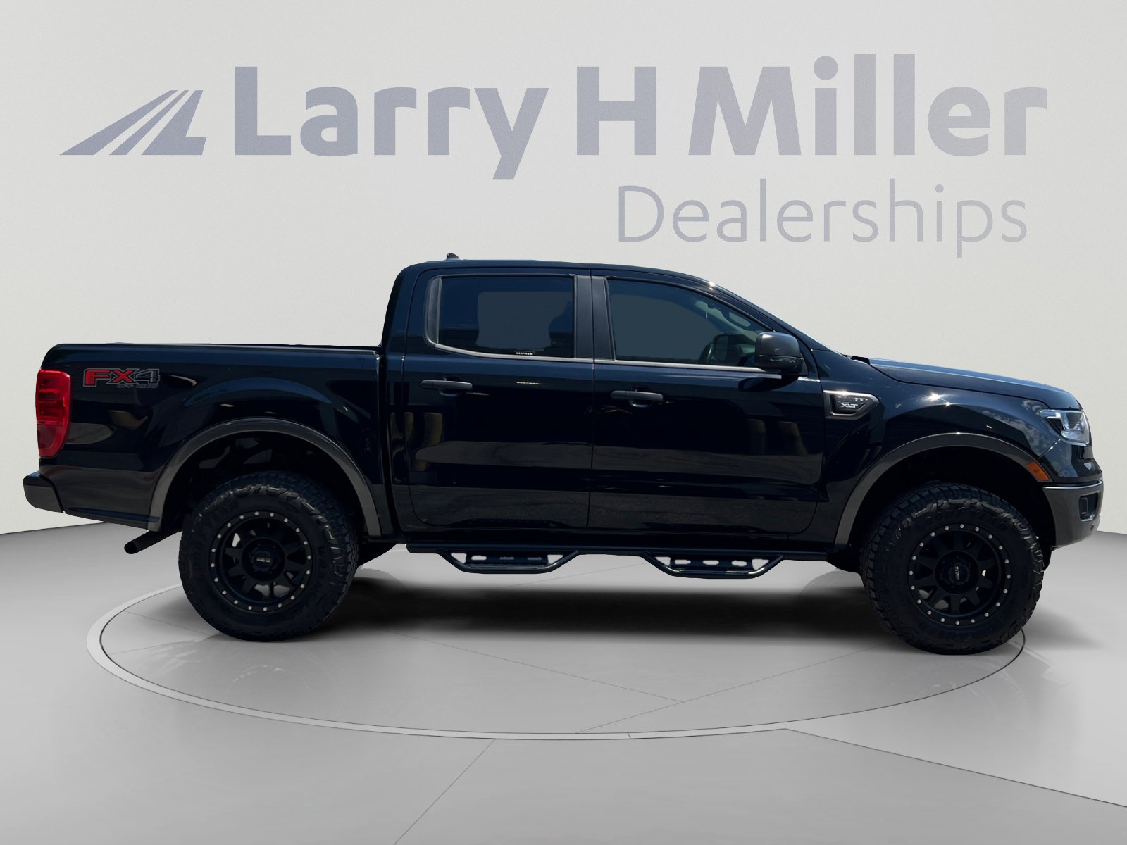 Certified 2019 Ford Ranger XLT w/ Equipment Group 302A Luxury AWD/4WD image 6