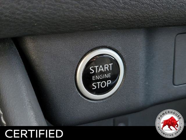 Used 2023 Nissan Rogue Platinum w/ Platinum Premium Package FWD image 38