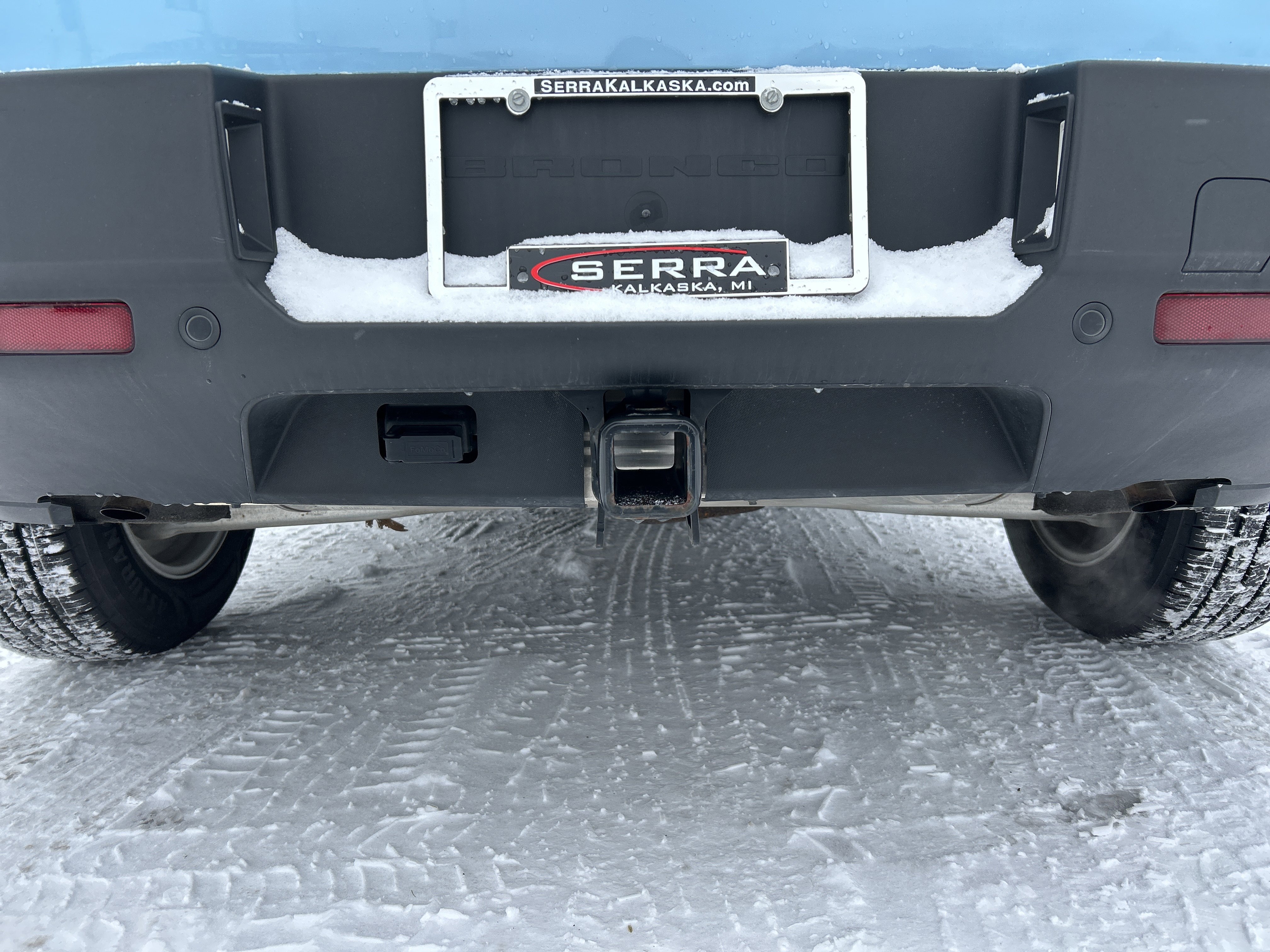 Certified 2023 Ford Bronco Sport Heritage w/ Heritage Convenience Package image 20