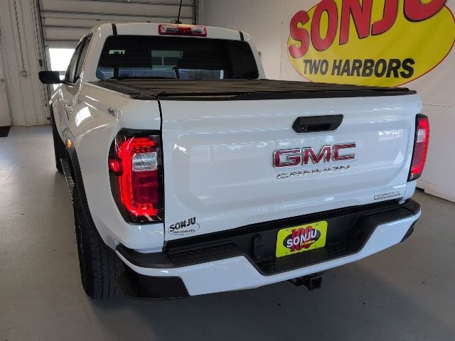 Certified 2023 GMC Canyon Elevation w/ Trailering Package AWD/4WD image 30