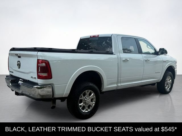 Used 2022 RAM 2500 Laramie w/ Snow Chief Group AWD/4WD image 3