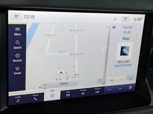 Certified 2022 Ford Bronco Badlands image 25