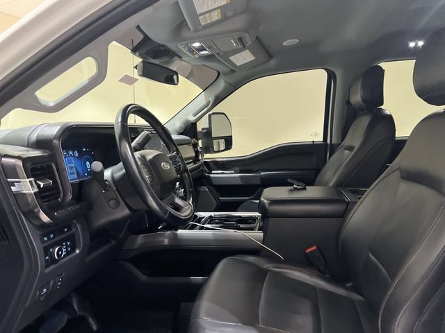Certified 2023 Ford F350 Lariat w/ Lariat Ultimate Package AWD/4WD image 18