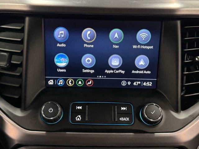 Used 2021 GMC Acadia AT4 w/ Trailering Package image 24