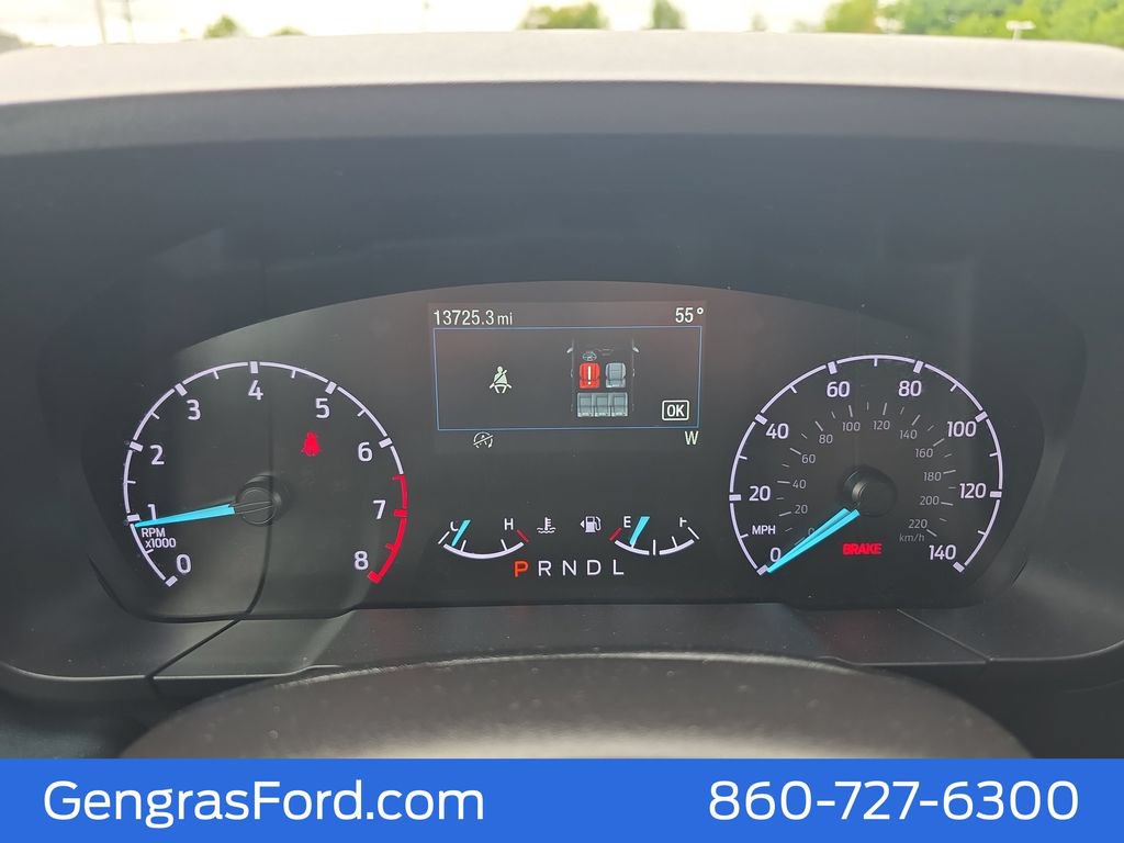 Certified 2024 Ford Maverick XLT w/ Equipment Group 300A Standard AWD/4WD image 26