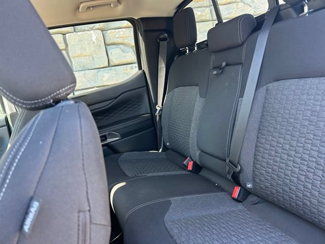 Certified 2025 Ford Ranger XLT AWD/4WD image 9